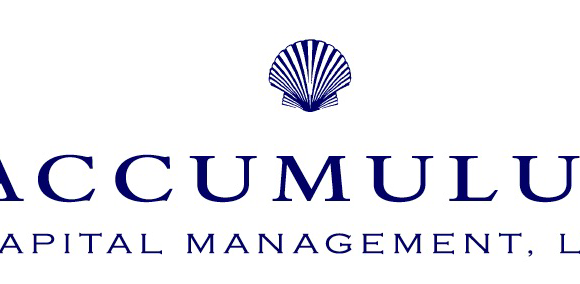 🌟 Welcome Accumulus Capital Management as a new Platinum Partner 🌟
