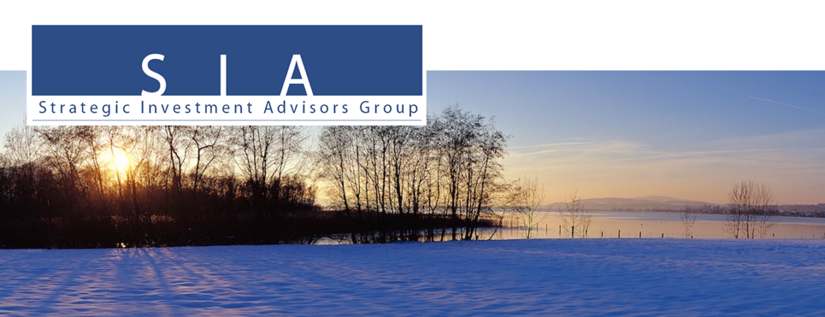 SIA Performance Update December 2025 SIA Performance Update December 2025