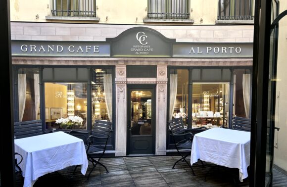 4. Lunch & Talk in Lugano 4. Lunch & Talk in Lugano